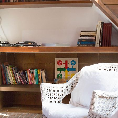 Perafita Attic Dels Sentits酒店 外观 照片