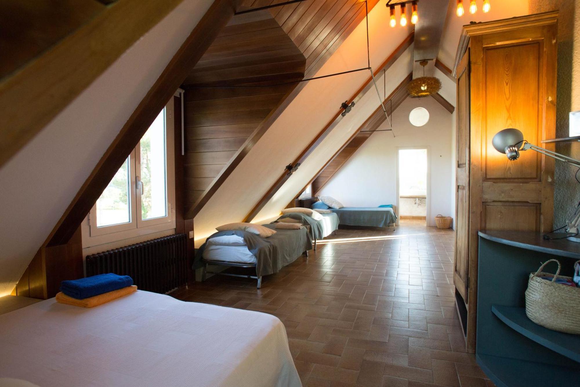 Perafita Attic Dels Sentits酒店 外观 照片