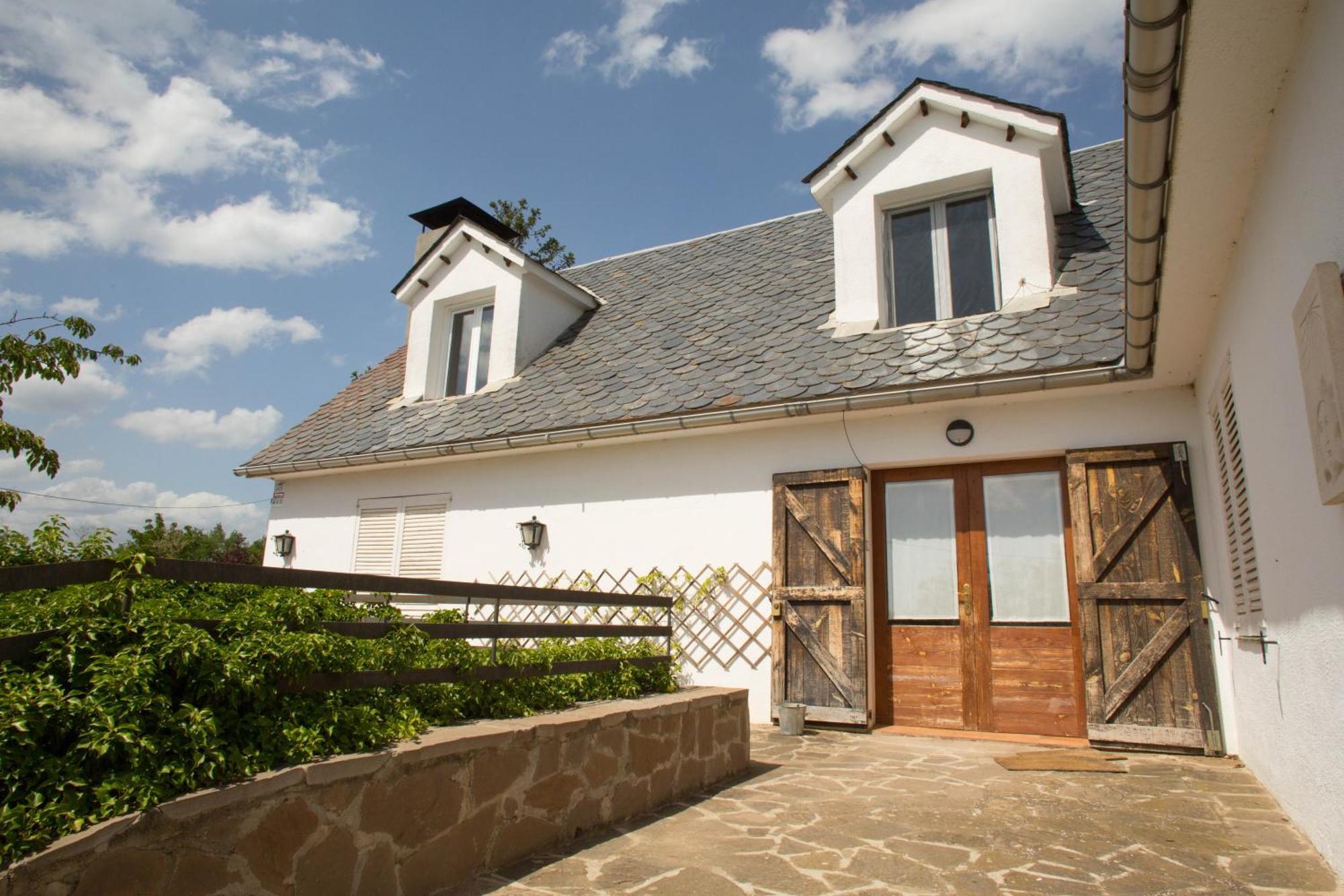 Perafita Attic Dels Sentits酒店 外观 照片
