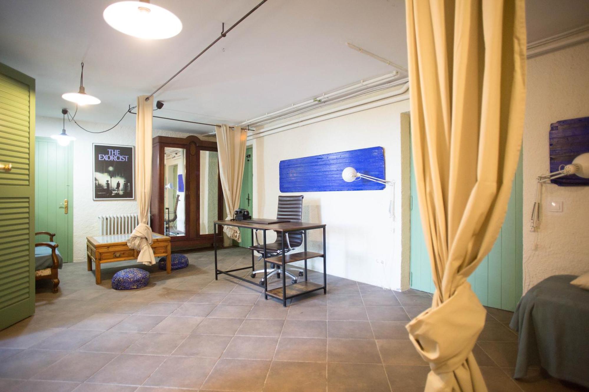 Perafita Attic Dels Sentits酒店 外观 照片