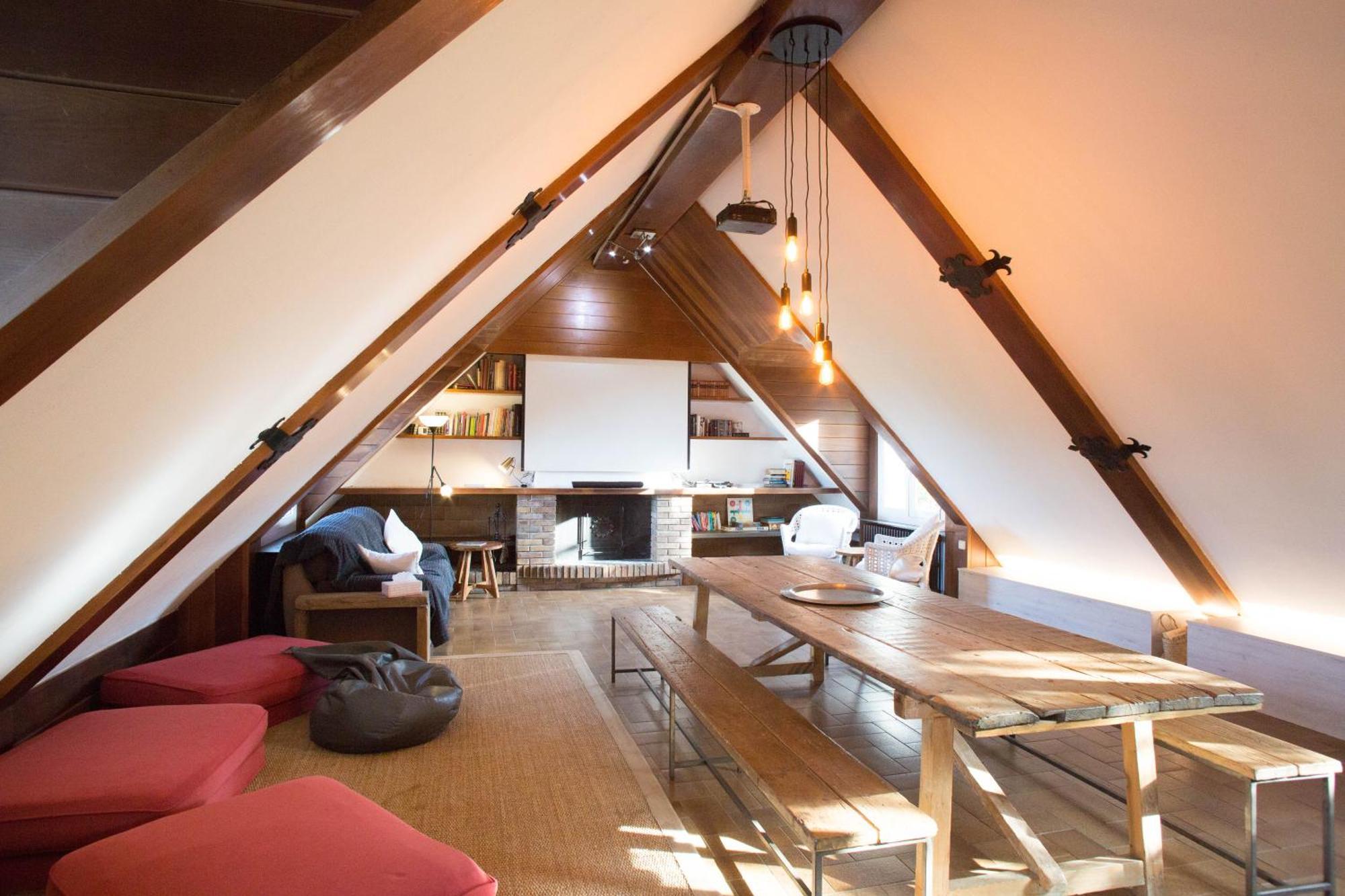 Perafita Attic Dels Sentits酒店 外观 照片