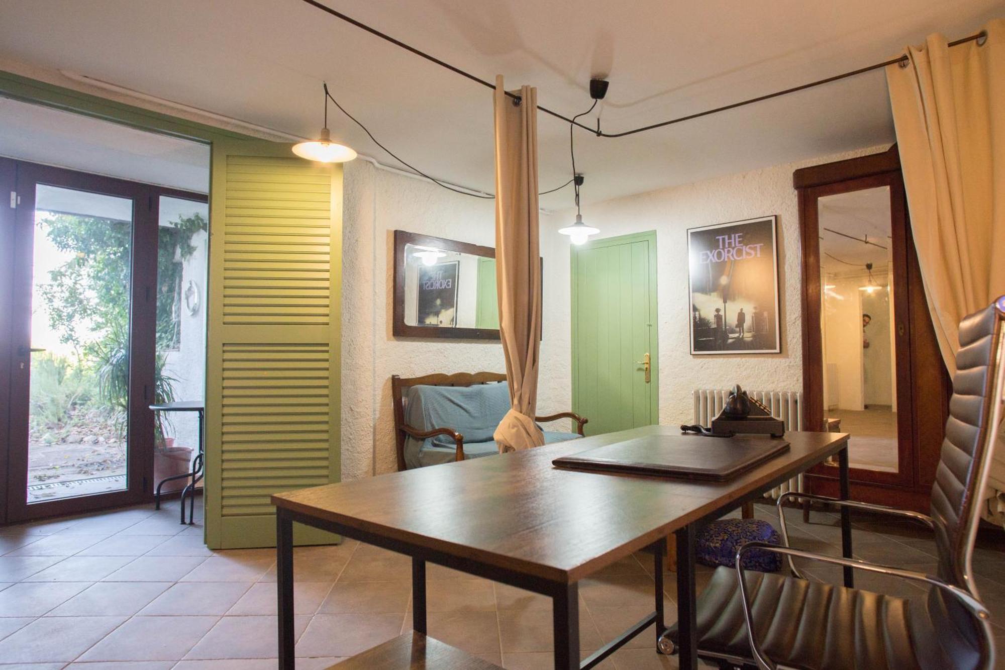 Perafita Attic Dels Sentits酒店 外观 照片