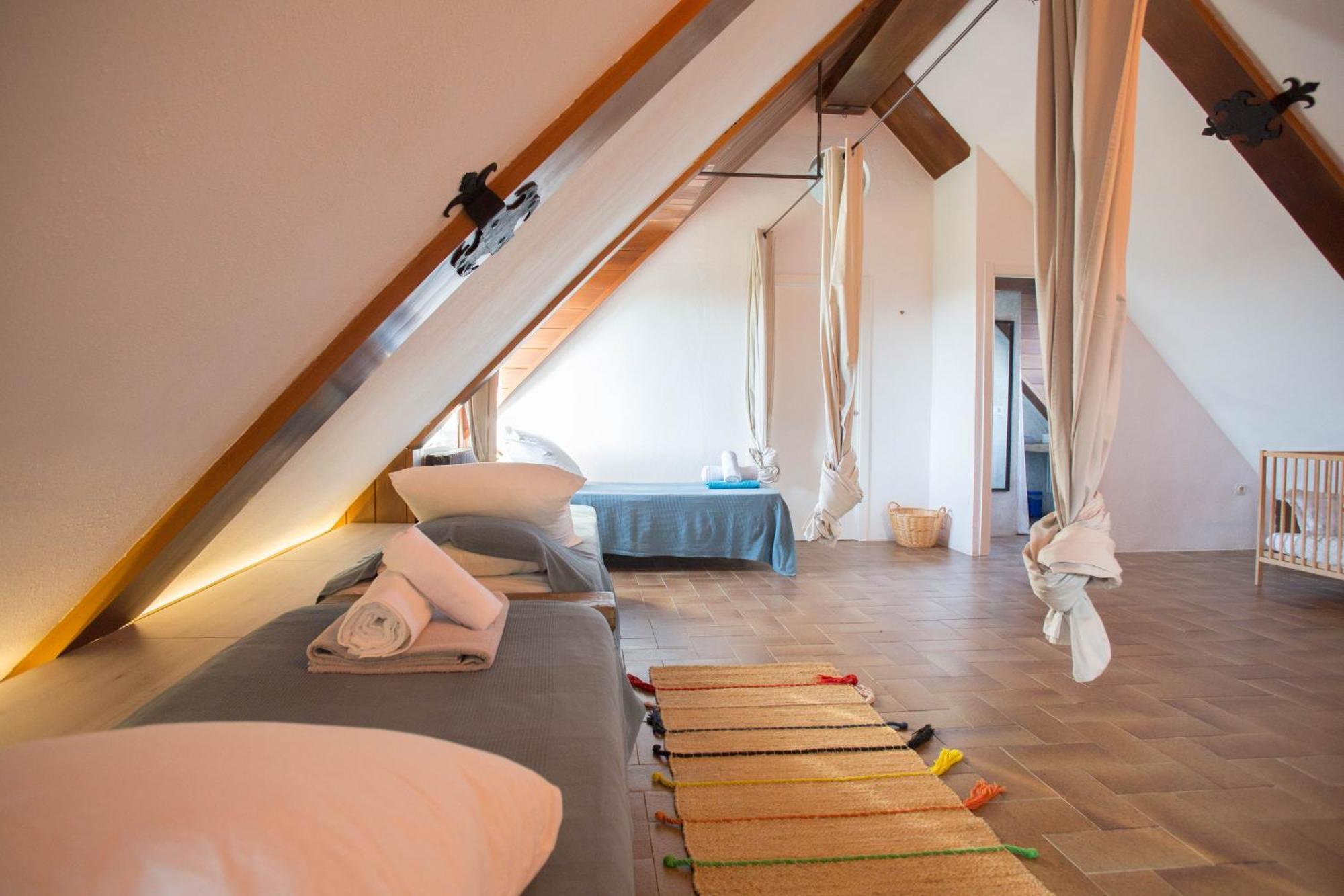 Perafita Attic Dels Sentits酒店 外观 照片