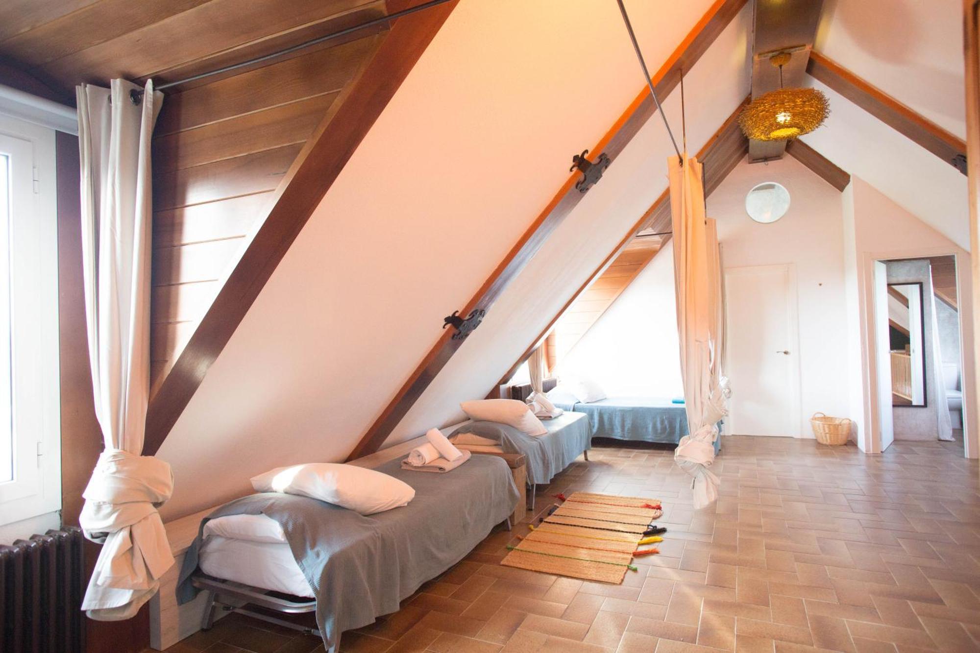 Perafita Attic Dels Sentits酒店 外观 照片